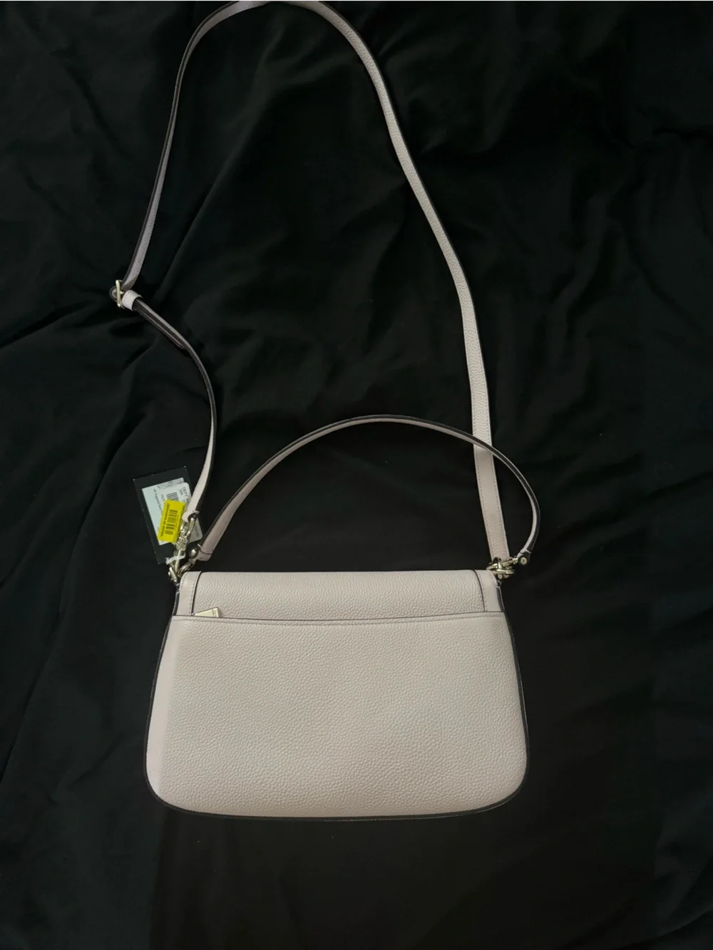 kate spade Pebbled Leather Crossbody & Top-Handle Bag in Light Pink